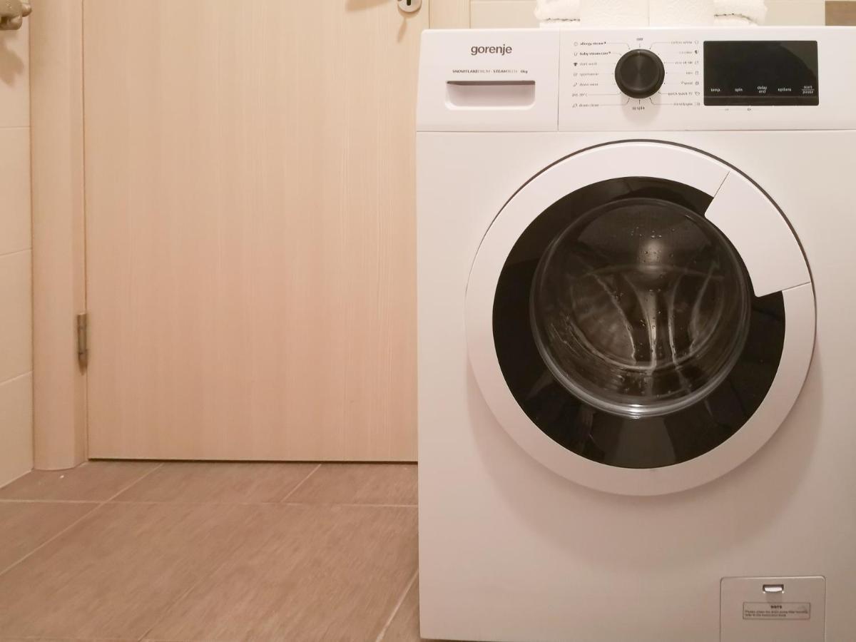 Filinhome Papa Suite 4 Novi Sad Luaran gambar